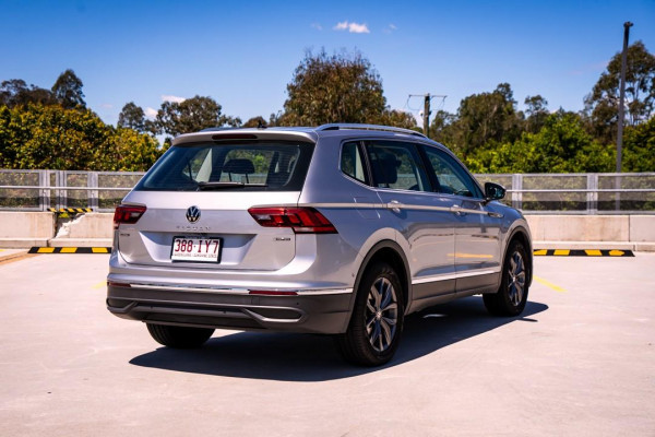 2023 Volkswagen Tiguan 5N 132TSI Life Allspace SUV Image 2