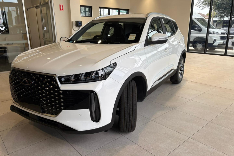 2026 Chery Tiggo 4  Ultimate SUV