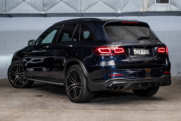 2022 Mercedes-Benz GLC-Class X253 GLC43 AMG SUV image 2