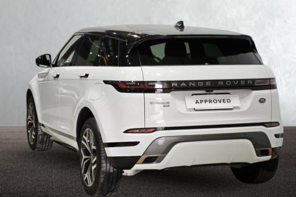 2022 MY23 Land Rover Range Rover Evoque L551 R-Dynamic HSE SUV Image 3