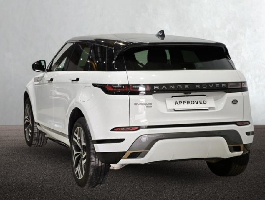2022 MY23 Land Rover Range Rover Evoque L551 R-Dynamic HSE SUV Image 3