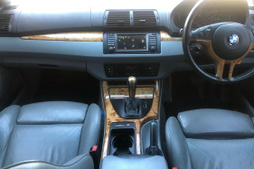 2003 MY04 BMW X5 E53 Wagon