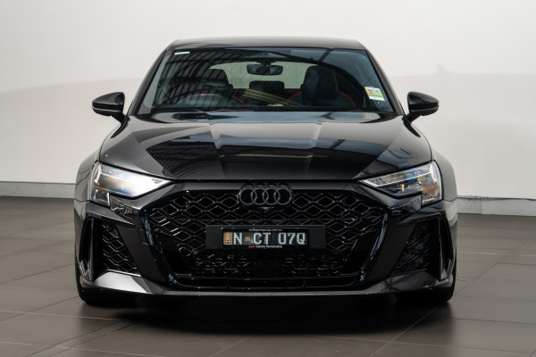 2025 Audi RS 3 GY  Hatch image 4