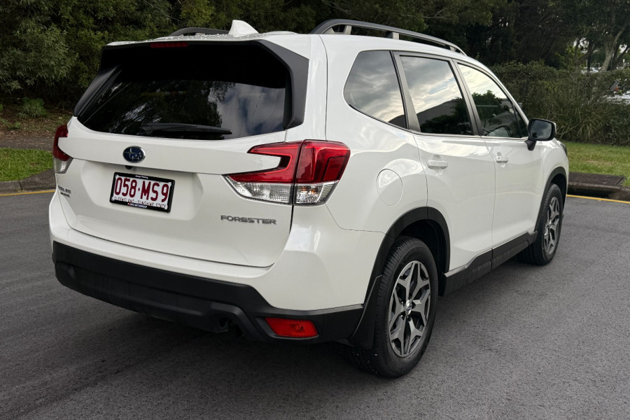 2023 MY24 Subaru Forester S5 2.5i SUV Image 13