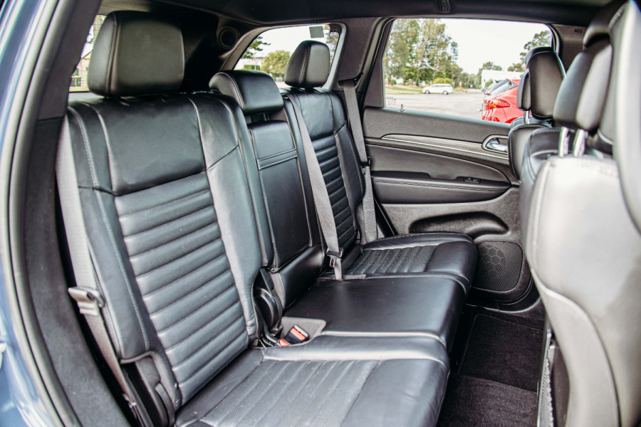 2021 Jeep Grand Cherokee WK S Limited SUV Image 22