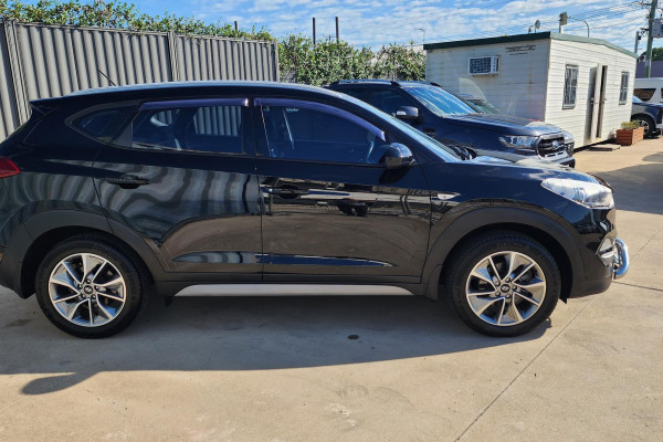 2018 MY19 Hyundai Tucson TL3 Active X SUV Image 2