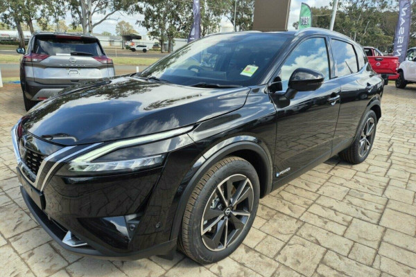 2024 Nissan QASHQAI J12 Ti e-Power SUV