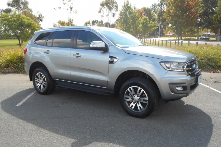 2019 Ford Everest UAII Trend SUV Image 9