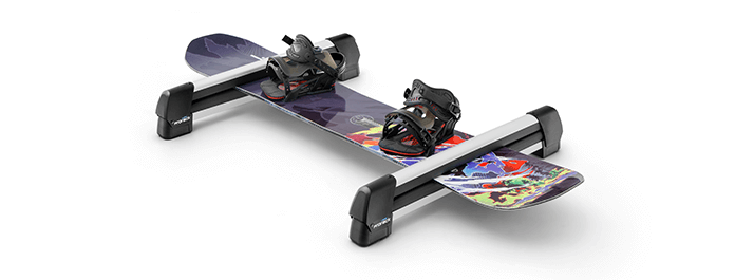 Ski &amp; Snowboard Carrier
