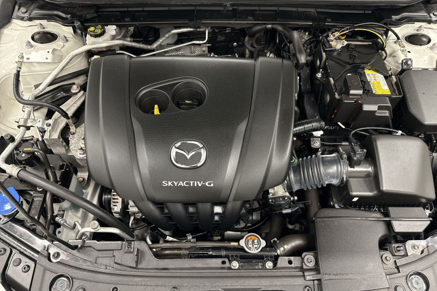 2019 Mazda 3 BP Series G20 Pure Hatch Image 11