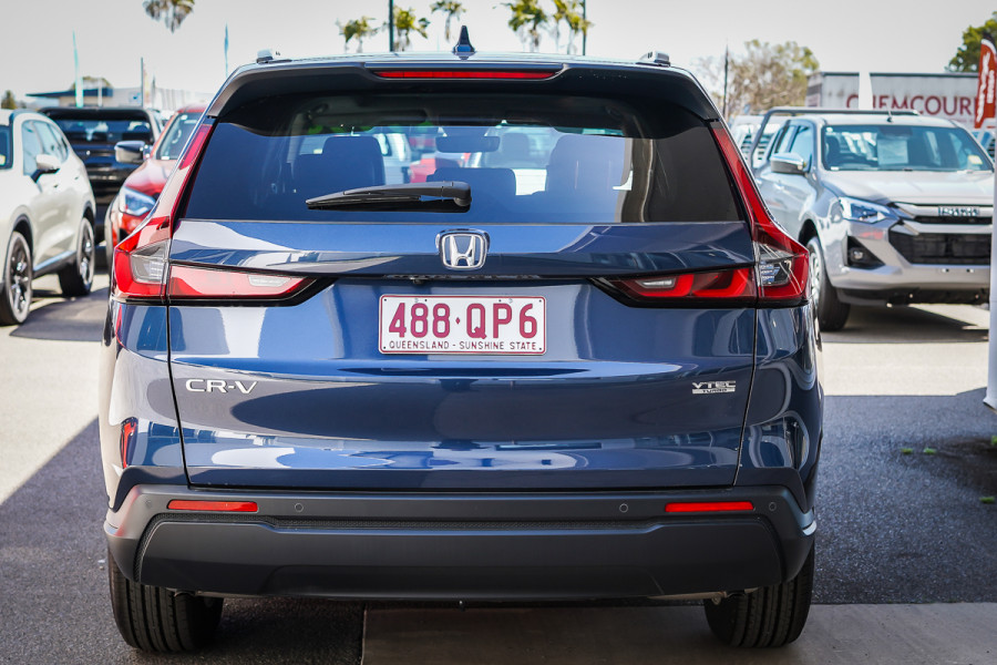 2025 Honda CR-V RS VTi L7 SUV Image 8