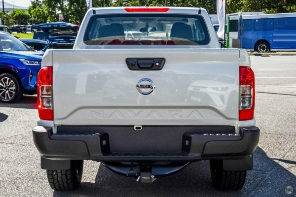 2024 Nissan Navara D23 SL Warrior Ute