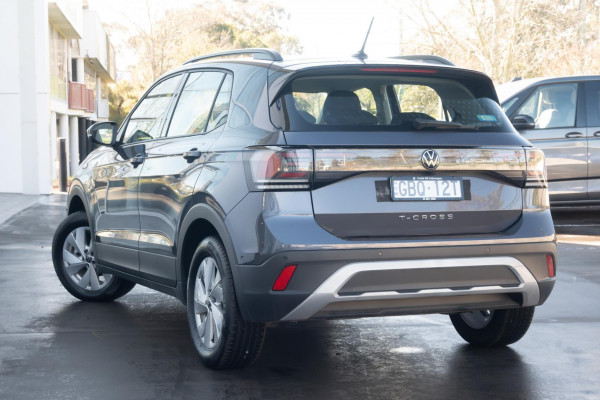 2024 Volkswagen T-Cross D31 85TSI Life SUV Image 2