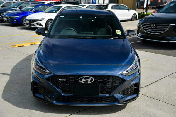 2024 MY25 Hyundai i30 PDe.V6  N Line Hatch Image 5
