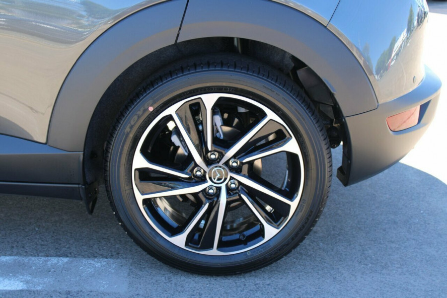 2025 Mazda CX-3 DK G20 Evolve SUV Image 14