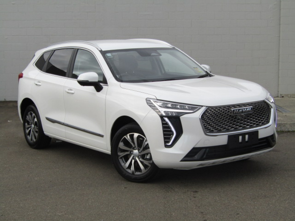 New 2023 Haval Jolion Luxury #N12018 Palmerston North, North Island ...