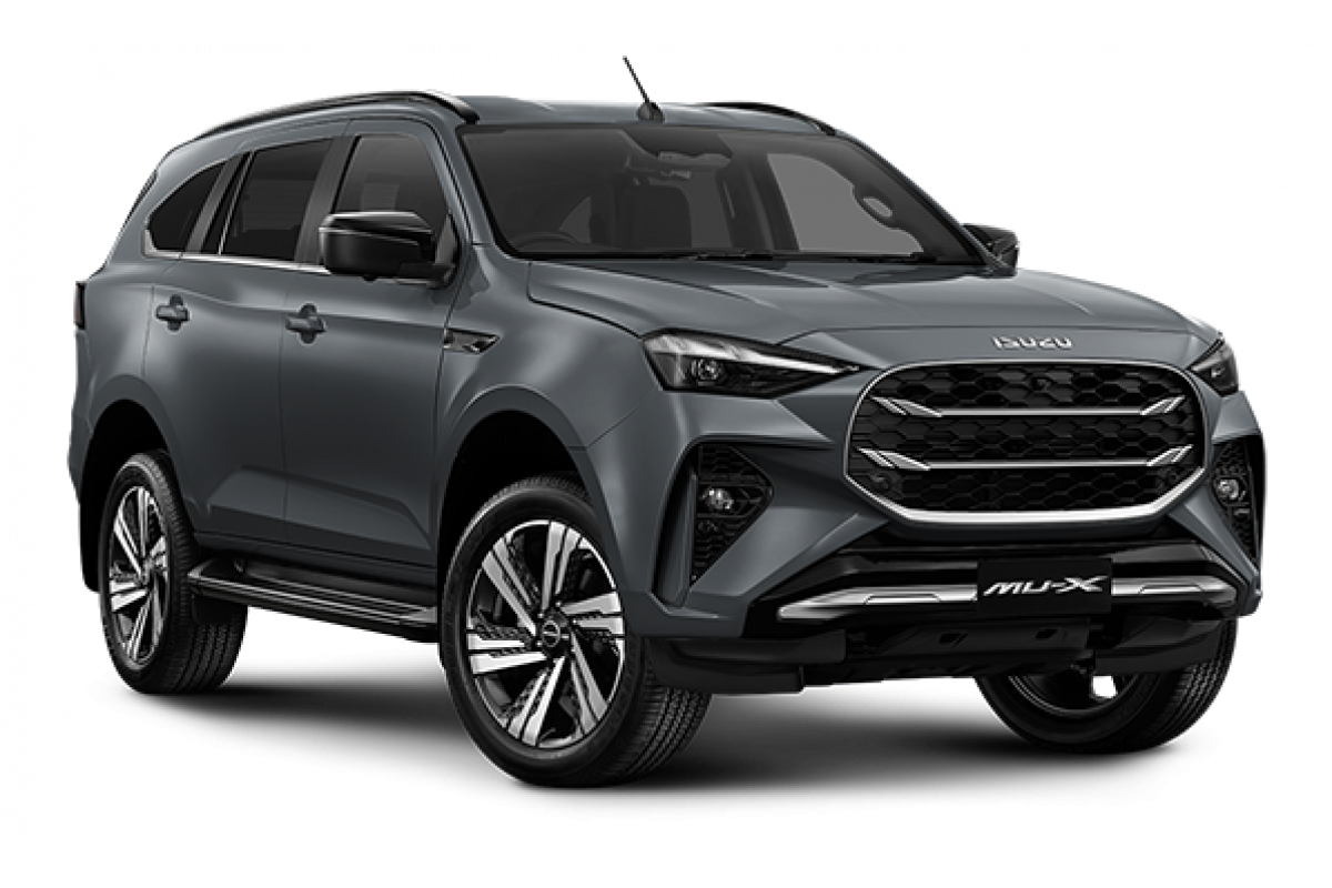 2025 MY25.5 Isuzu MU-X RJ LS-T SUV