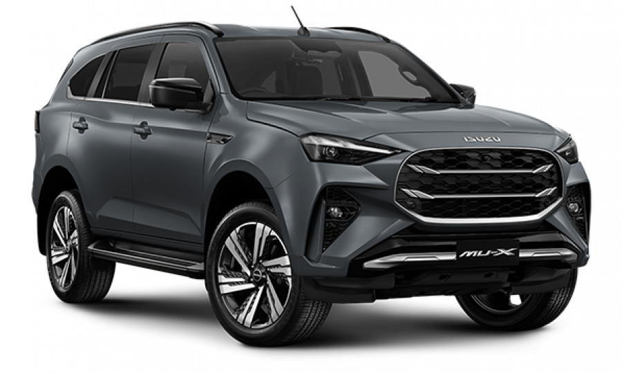 2025 MY25.5 Isuzu MU-X RJ LS-T SUV