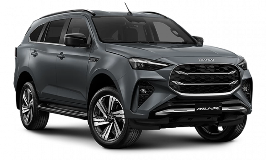 2026 MY25.5 Isuzu MU-X RJ LS-T SUV