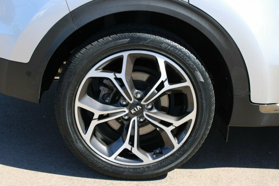 2020 MY21 Kia Sportage QL GT-Line SUV Image 13