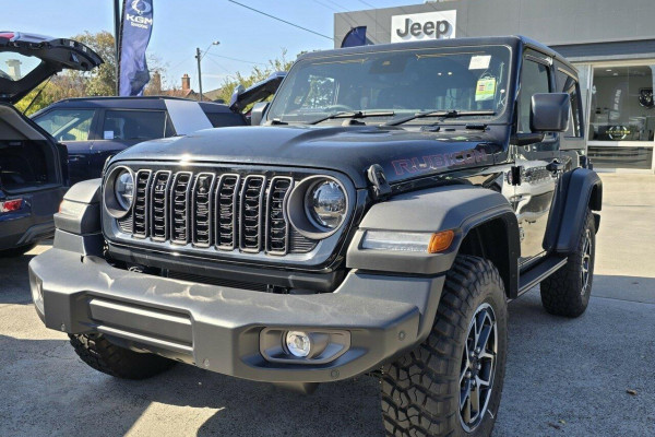 2024 Jeep Wrangler JL Unlimited Rubicon SUV