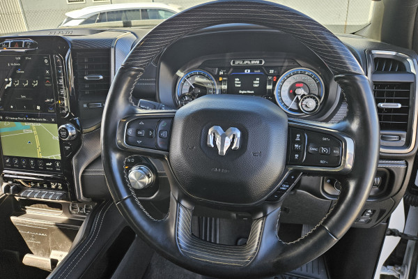 2020 MY21 Ram 1500 DT Limited RamBox Ute Image 17
