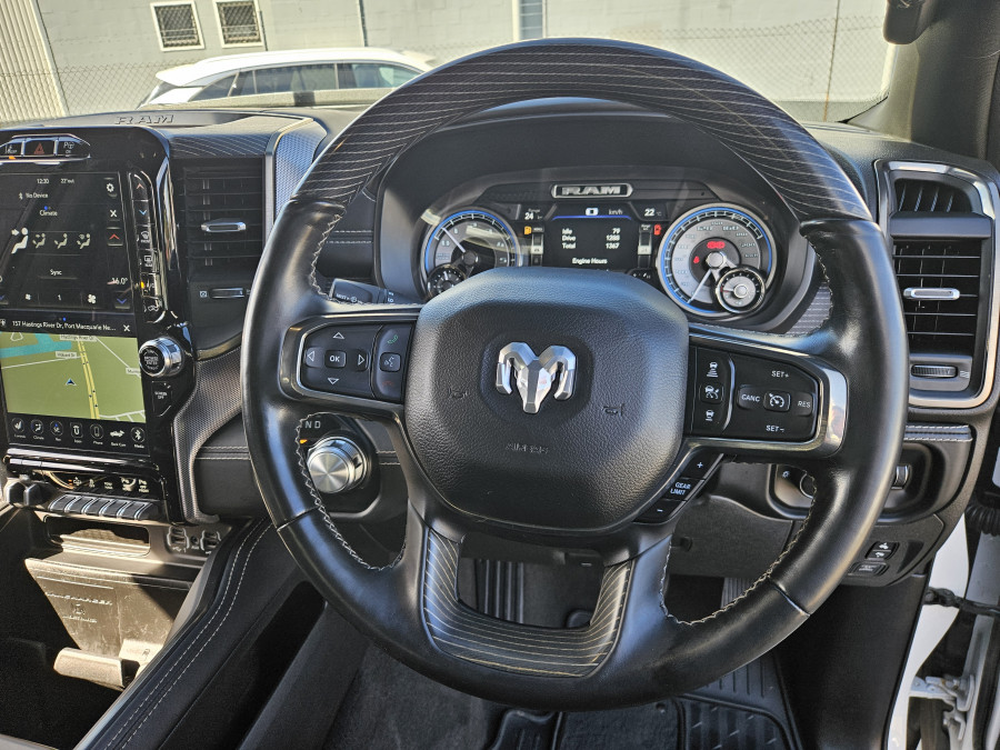 2020 MY21 Ram 1500 DT Limited RamBox Ute Image 17