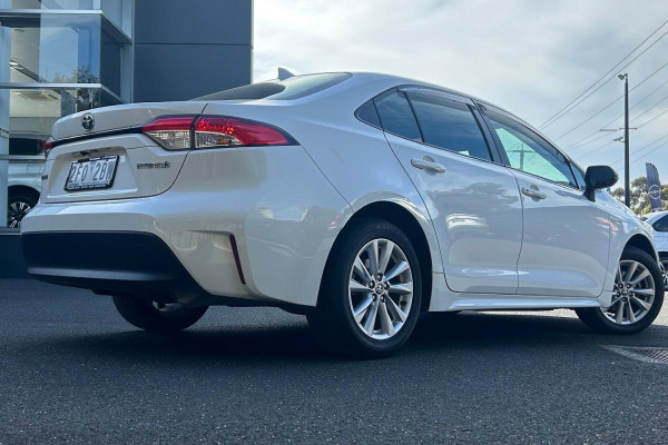 2023 Toyota Corolla ZWE219R  Ascent Sport Hybrid Sedan Image 3