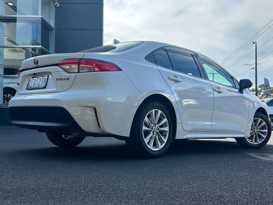 2023 Toyota Corolla ZWE219R  Ascent Sport Hybrid Sedan Image 3