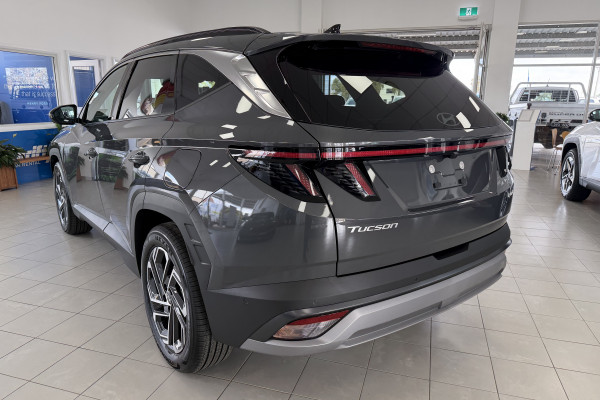 2026 Hyundai Tucson NX4.V4 Premium SUV Image 7