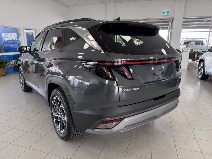 2026 Hyundai Tucson NX4.V4 Premium SUV Image 7