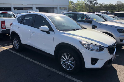Mazda Cx-5 Sport KE1031 Maxx
