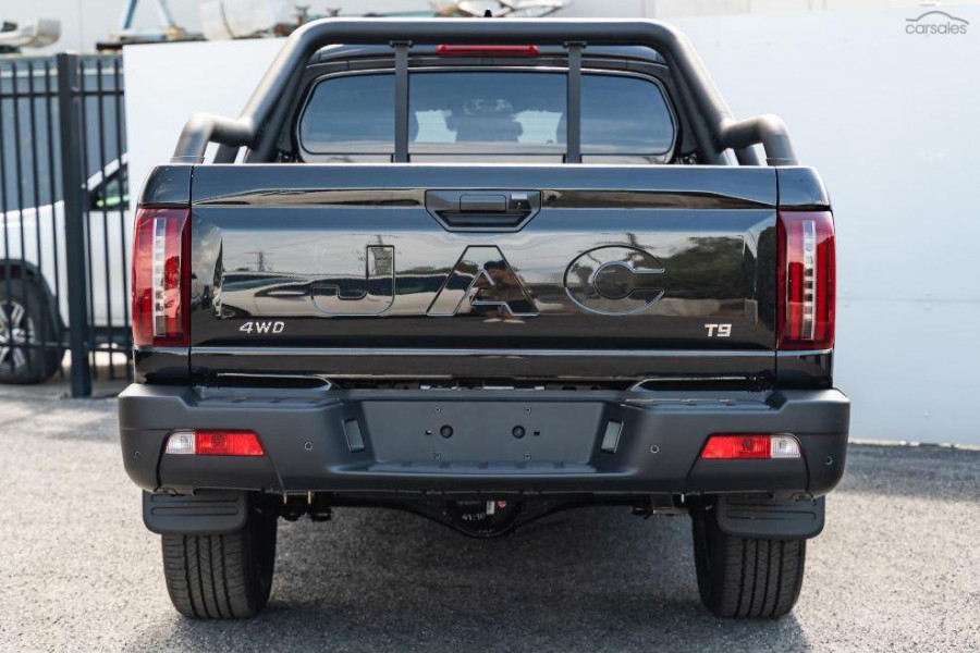 2025 JAC T9  Haven Ute Image 8