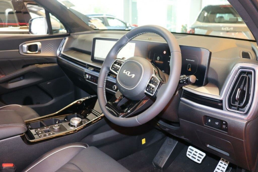 2024 Kia Sorento MQ4 PE HEV GT-Line SUV Image 17