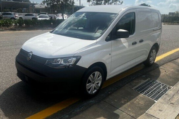 2024 Volkswagen Caddy 5 SWB Van