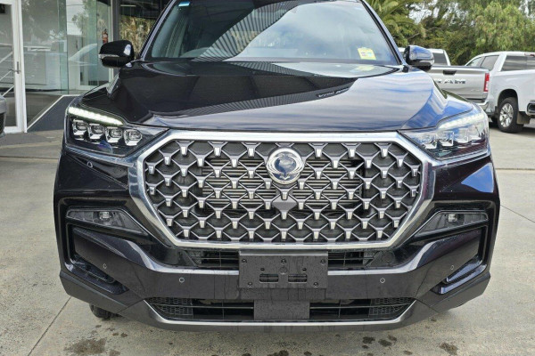 2024 SsangYong Rexton Y461 ELX SUV