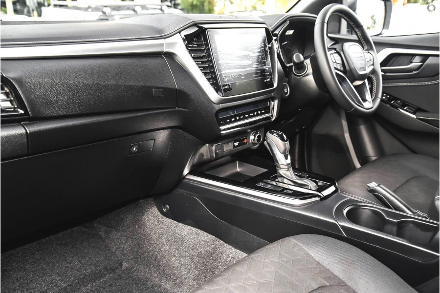 2024 Isuzu D-MAX RG LS-U Ute Image 8