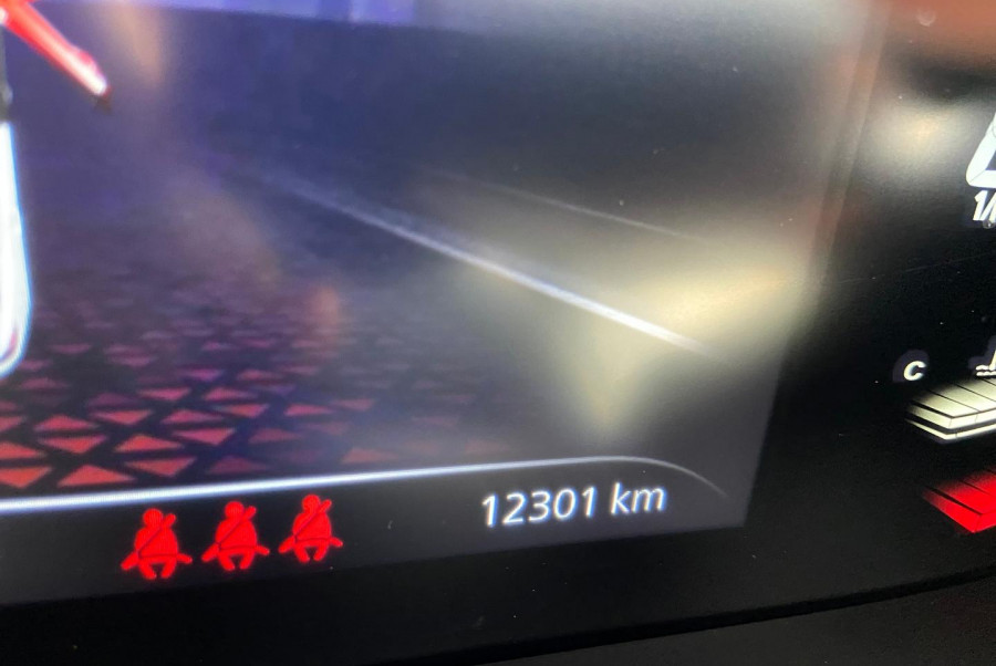 2024 MG MG5 AP32 Essence Sedan Image 9