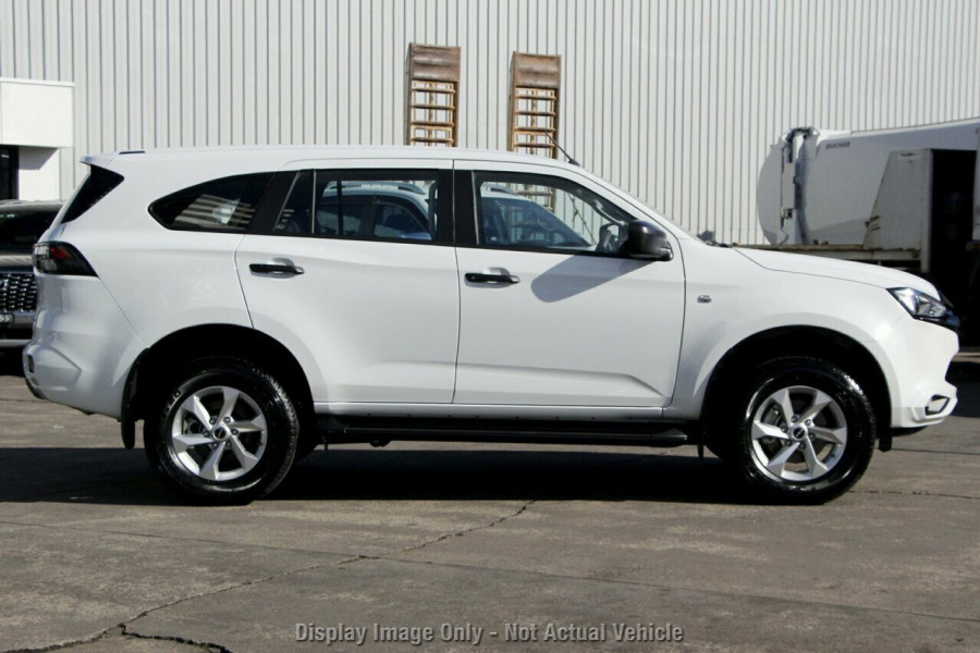 2024 Isuzu MU-X RJ LS-M SUV Image 13