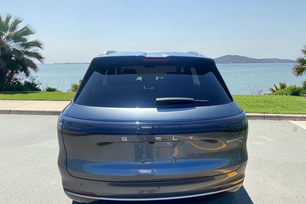 2026 Geely Starray EM-i P145 Inspire SUV Image 6