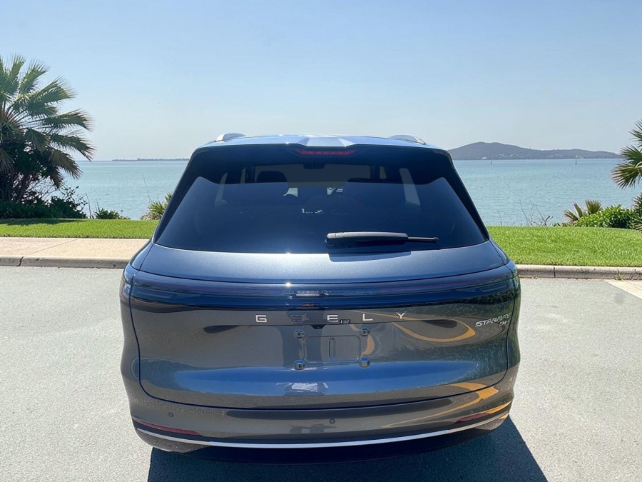 2026 Geely Starray EM-i P145 Inspire SUV Image 6