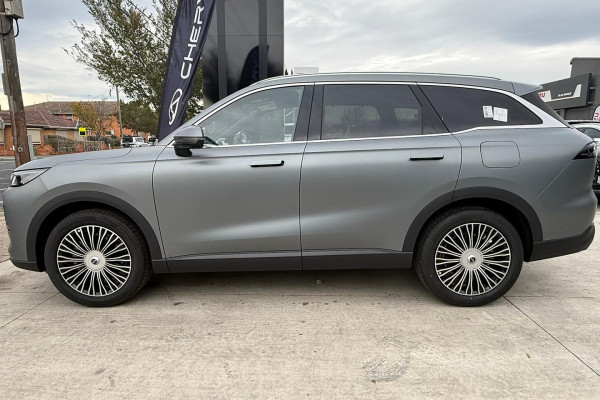 2026 Chery Tiggo 9  Super Hybrid Ultimate SUV Image 3
