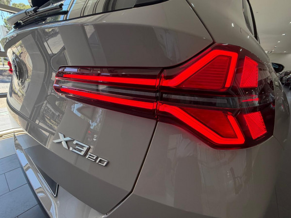 2026 MY25 BMW X3 G45 20 xDrive SUV image 5