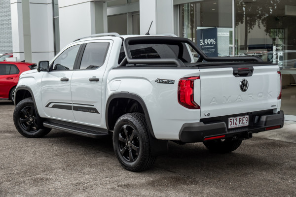 2025 Volkswagen Amarok NF Ute Image 2