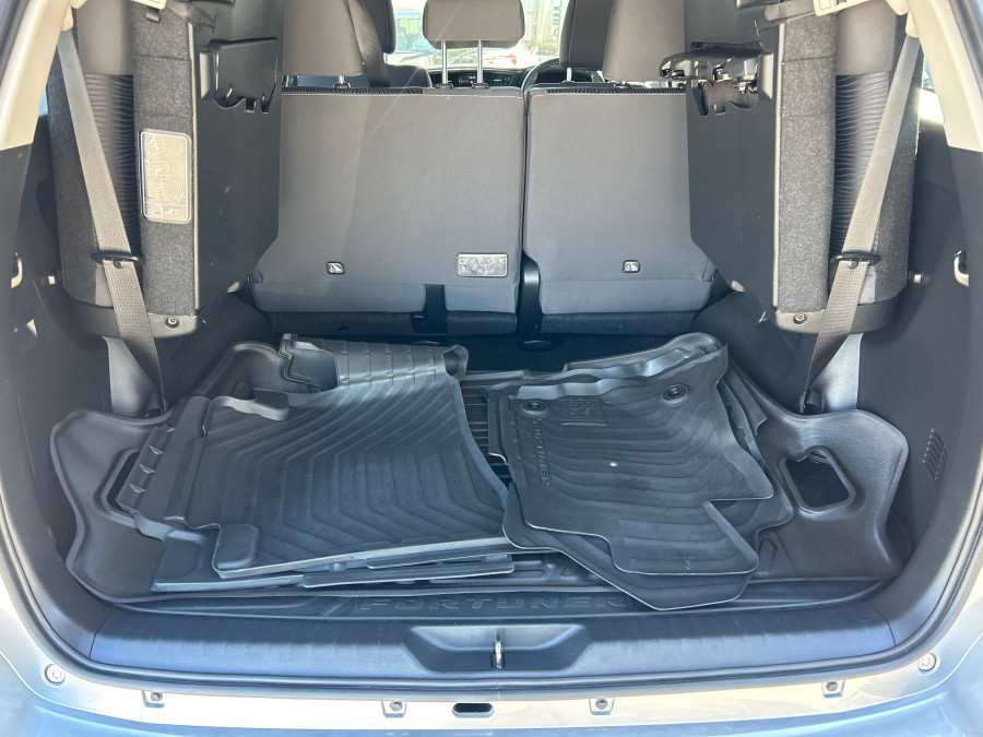 2023 Toyota Fortuner GUN156R GXL SUV Image 11