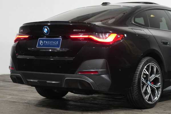 2023 BMW i4 eDrive40 M Sport Coupe Image 8