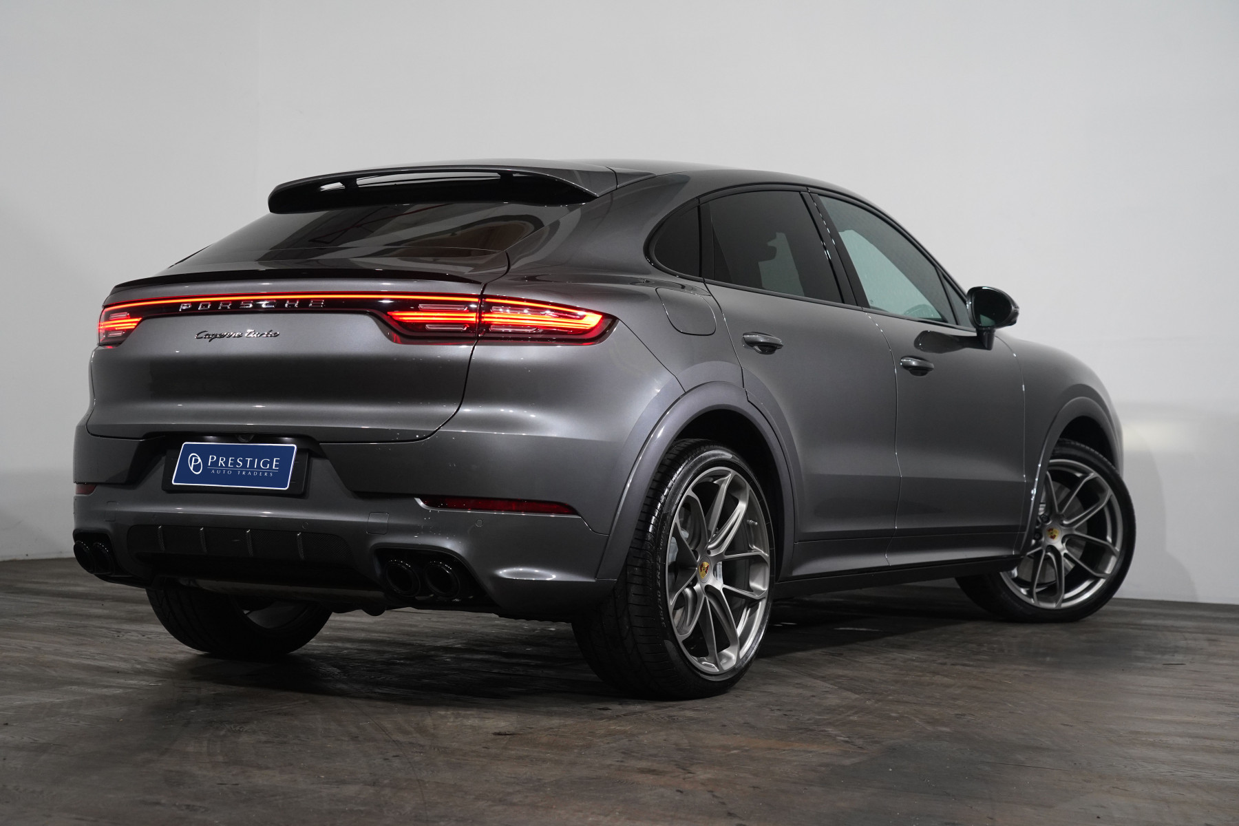 2019 Porsche Cayenne Turbo Coupe Image 7