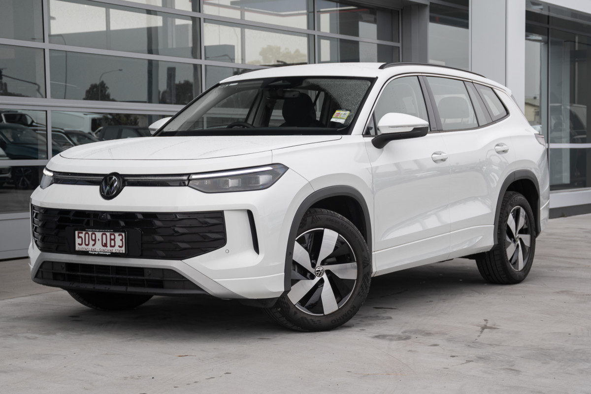 2025 Volkswagen Tayron R4 150TSI Life SUV