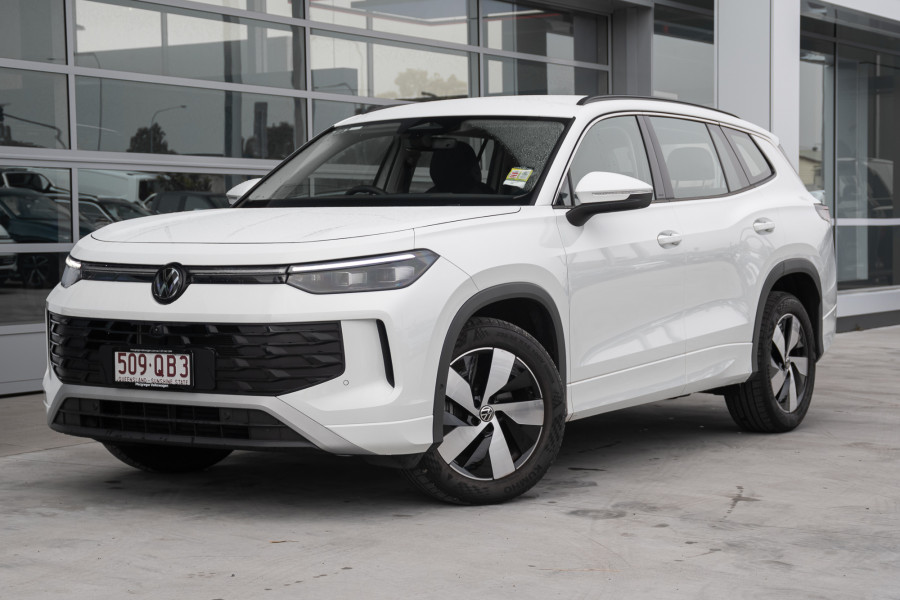 2025 Volkswagen Tayron R4 150TSI Life SUV Image 1