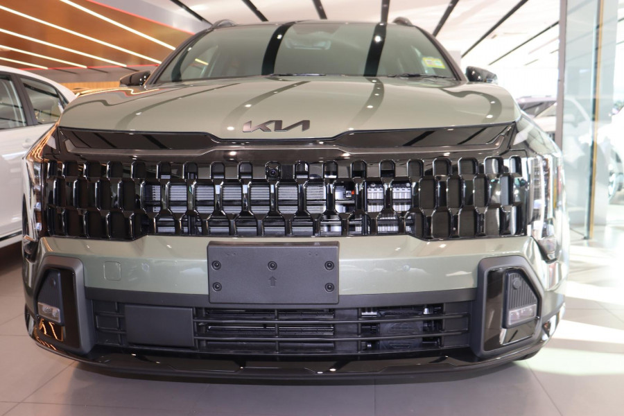 2026 MY27 Kia Sportage NQ5 PE HEV GT-Line SUV Image 4